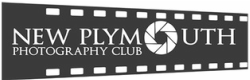 New Plymouth Photography Club Logo